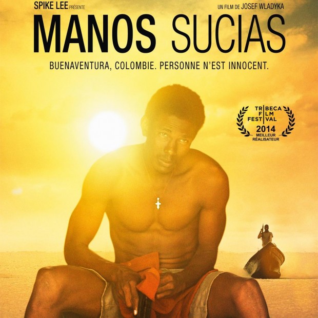 Cartaz de "Manos Sucias" (Foto: Divulgação)