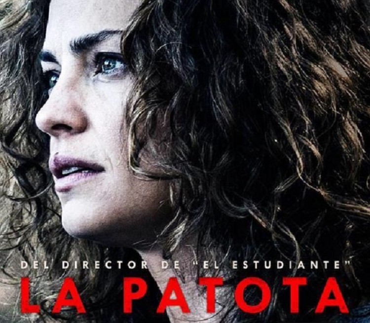 Cartaz de "La Patota", um dos filmes que integram a mostra (Foto Divulgação)