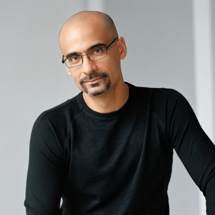 O escritor dominicano e norte-americano Junot Díaz (Foto Divulgação)